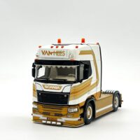 Scania R highline CR20H 4x2 Van Hees,WSI Truck Models