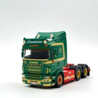 Scania R5 flat roof 6x2 tag axle Lemmens,WSI Truck Models (2)