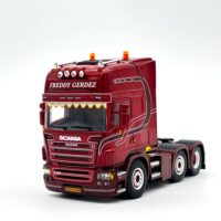 Scania R5 topline 6x2 twin steer Freddy Gerdez Transport,WSI Truck Models (2)