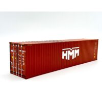 40ft container HMM,WSI Truck Models