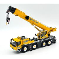 Liebherr LTM 1090-4.2 crane Universal Cranes,WSI Truck Models