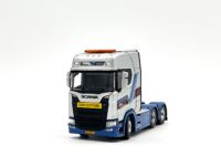 01-4649 tractor only