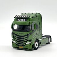 Iveco S-Way as high MY2024,WSI Truck Models