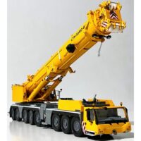 Liebherr LTM 1650-8.1 crane,WSI Truck Models