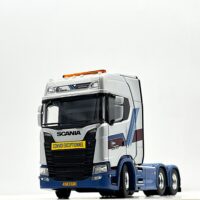 Scania S highline 6x4 Pol Transport,WSI Truck Models