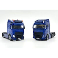 Volvo FH5 + Volvo FH4 Lippens,WSI Truck Models