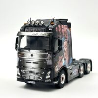 Volvo FH4 globetrotter XL 6x2 tag axle Patalacci,WSI Truck Models