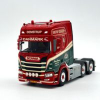 Scania R highline CR20H 6x2 tag axle Preben Hansen,WSI Truck Models