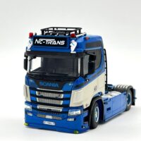 Scania R normal CR20N 4x2 NC-Trans WSI Truck Models