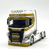 Scania S highline CS20H 6x2 tag axle Verlhac TPS,WSI Truck Models