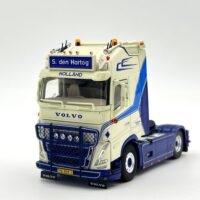 Volvo FH5 globetrotter XL 4x2 H. den Hartog,WSI Truck Models