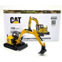 CAT 309 Mini hydraulic excavator next generation, Diecast masters construction models 150