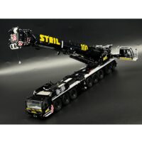 Liebherr LTM 1650-8.1 crane Steil WSI Truck Models