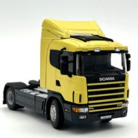 Scania 144 flat roof 4x2 WSI Truck Models