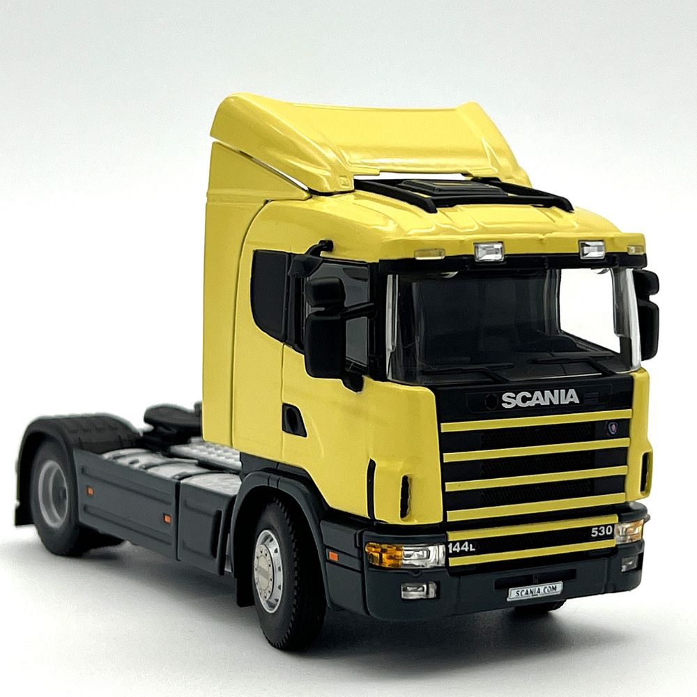 Scania 144 flat roof 4x2 WSI Truck Models