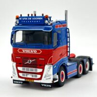 Volvo FH5 sleeper cab 6x2 twin steer M. van de Vooren Transport WSI Truck Models