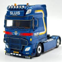 DAF XF super space cab MY2017 4x2 Sluis Transport WSI Truck Models