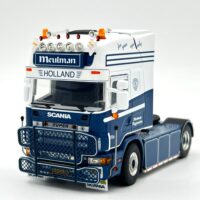 Scania144L topline 4x2 Meulman Transport WSI Truck Models