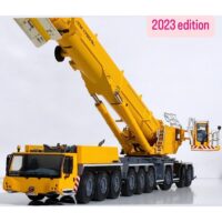 Liebherr LTM 1750-9.1 crane WSI Truck models