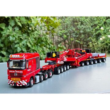 Nooteboom Archives - Modeltruckland