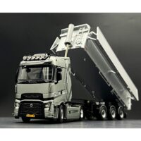 Renault trucks T high evo 4x2 asphaltsand trailer tipper WSI Truck Models