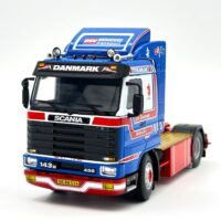 Scania 143 streamline 4x2 John Rasmussen WSI Truck Models