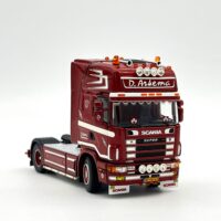 Scania 164L topline 4x2 D. Arkema WSI Truck Models