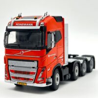 Volvo FH5 globetrotter 8x4 Peinemann WSI Truck Models