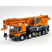Liebherr LTF 1060-4.1 crane Herrmann & Wittrock WSI Truck Models