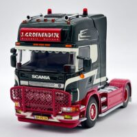Scania 4 series topline 4x2 J. Groenendijk WSI Truck Models