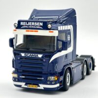 Scania R5 flat roof 6x2 Reijersen WSI Truck Models