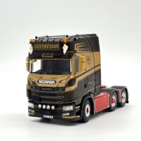 Scania S highline CS20H 6x2 Gustavsson WSI Truck Models