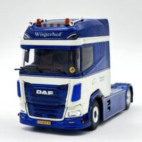 DAF XG + 4x2 Wisgerhof WSI Truck Models