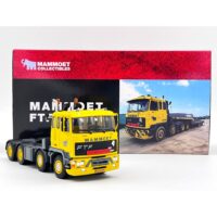FTF FD serie 8x4 Mammoet WSI Truck Models