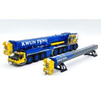 Liebherr LTM 1650-8.1 crane Kwun Tung WSI Truck Models