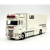 Scania S highline CS20H 4x2 riged box truck 4x2 UTS Hersevoort,WSI Truck Models (2)