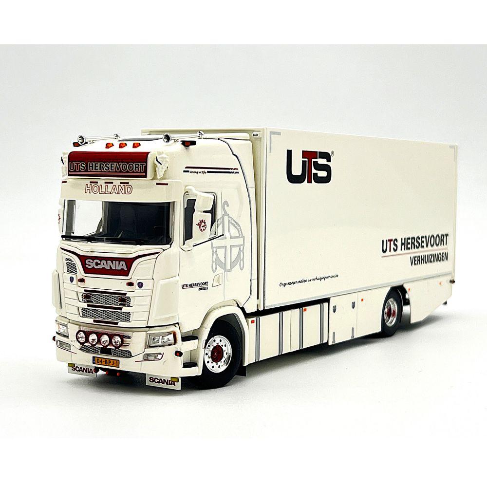 Scania S highline CS20H 4x2 riged box truck 4x2 UTS Hersevoort,WSI Truck Models (2)