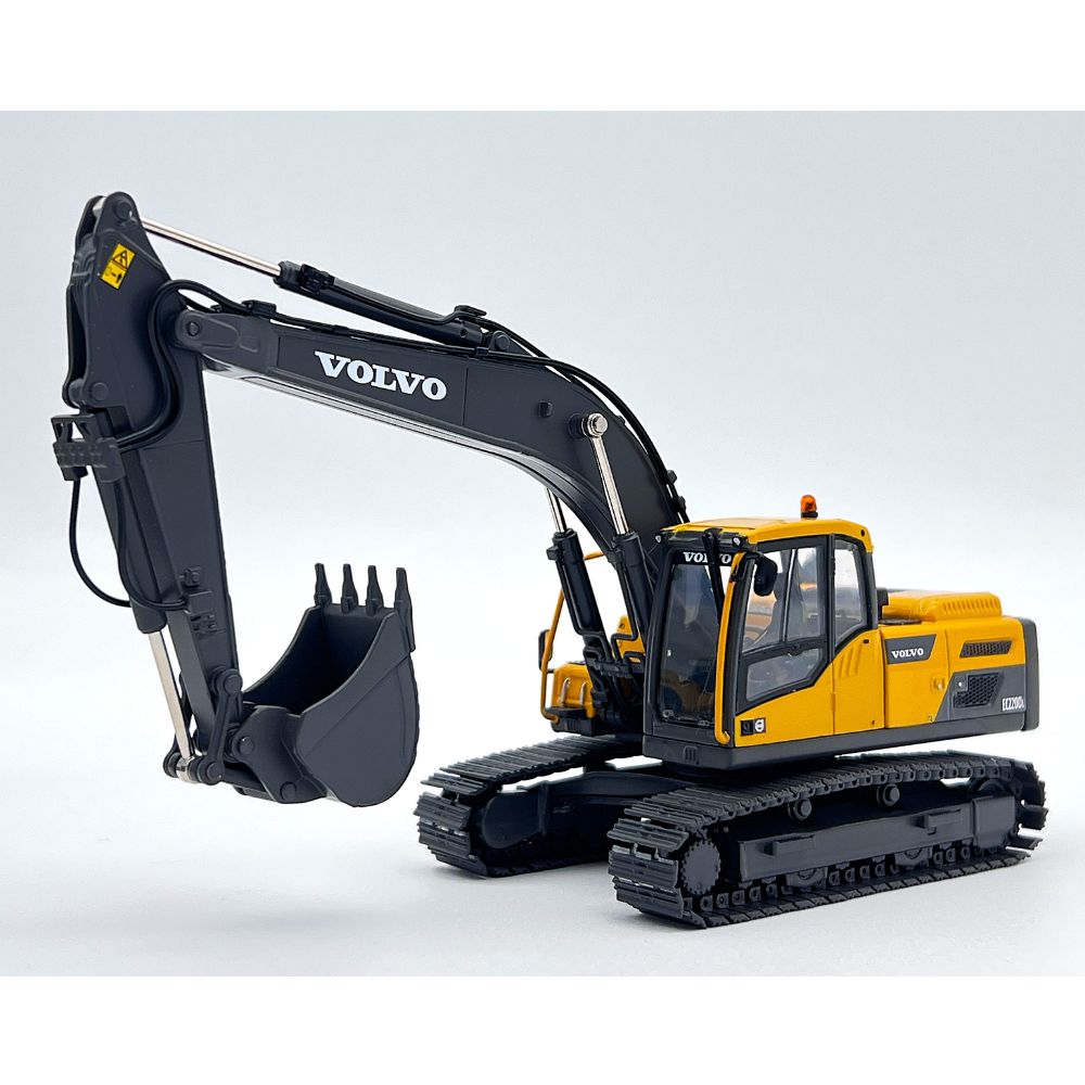 Volvo EC220D crawler excavator WSI Truck Models
