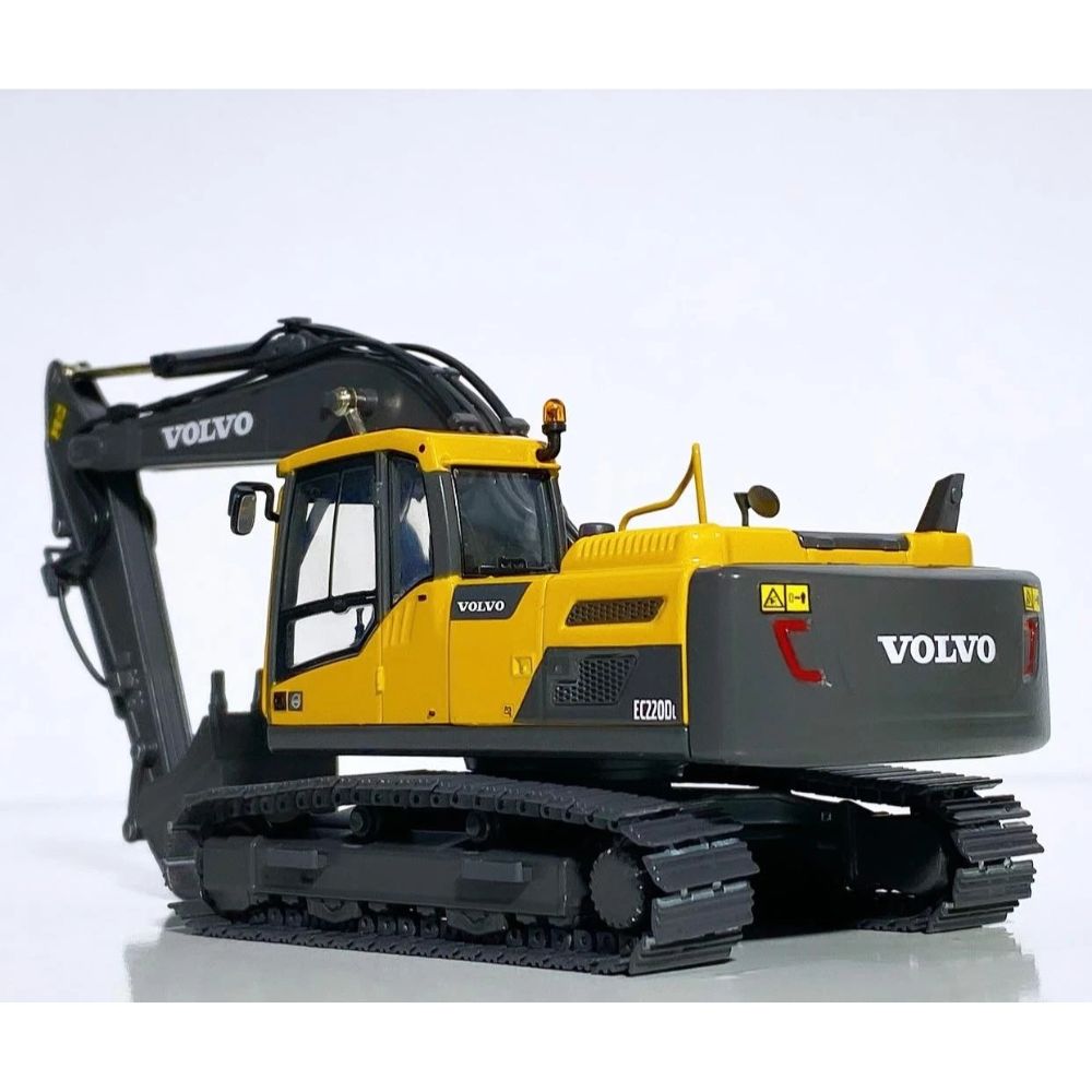 Volvo EC220D crawler excavator WSI Truck Models
