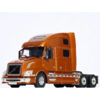 Volvo VN 780 6x4 bronze WSI Truck Models