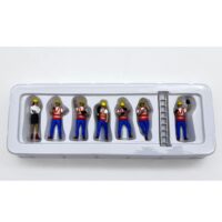 figure set 150 scale WSI Truck Models