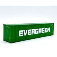40ft container Evergreen WSI Truck Models