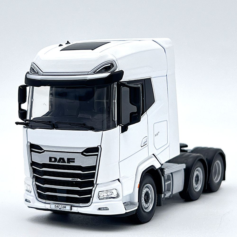 DAF XG +MY25 6x2 twin steer WSI Truck Models