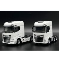 DAF XG+ MY25 set 4x2+ 6x2 versions WSI Truck Models
