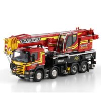 Liebherr LTF 1060-4.1 crane Neeb WSI Truck Models