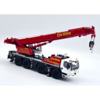 Liebherr LTM 1090-4.2 crane City Lifting WSI Models