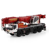 Liebherr LTM 1090-4.2 crane City Lifting WSI Models