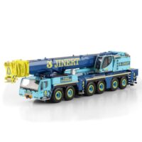 Liebherr LTM 1350-6.1 crane Jinert WSI Truck Models