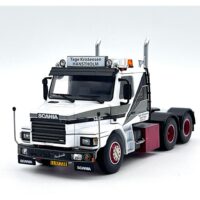 Scania 143 torpedo 6x2 Tage Kristensen WSI Truck Models