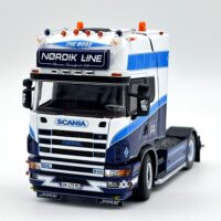 Scania 164L topline 4x2 Nordik Line WSI Truck Models